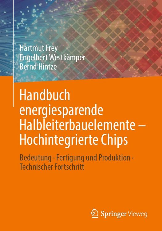 Produktbild: Handbuch energiesparende Halbleiterbauelemente - Hochintegrierte Chips