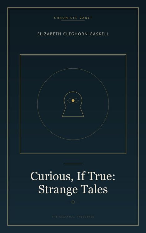 Produktbild: Curious, If True: Strange Tales