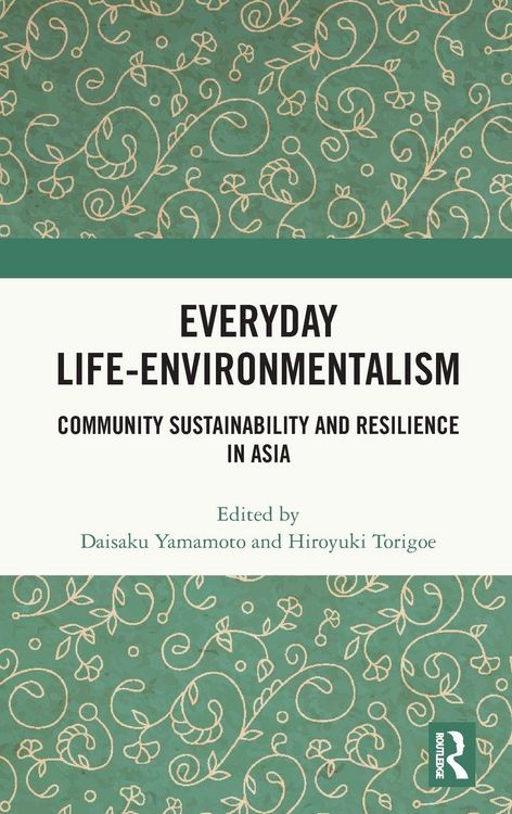 Produktbild: Everyday Life-Environmentalism