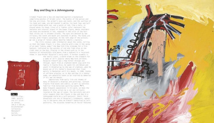 Produktbild: Basquiat