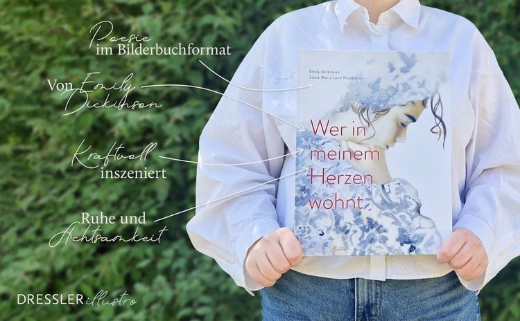 Produktbild: Wer in meinem Herzen wohnt