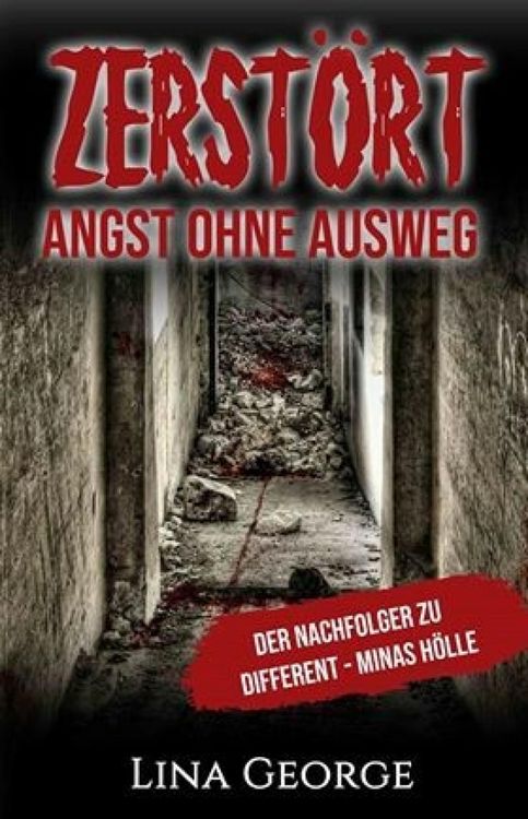Produktbild: Zerst&ouml;rt - Angst ohne Ausweg