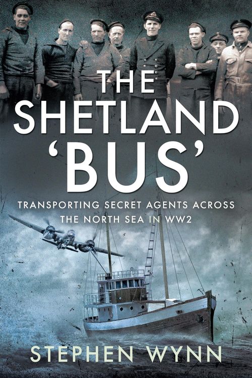 Produktbild: Shetland 'Bus'