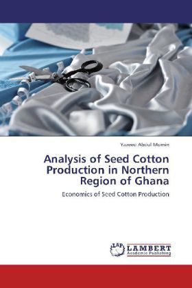 Produktbild: Abdul Mumin, Y: Analysis of Seed Cotton Production in Northe