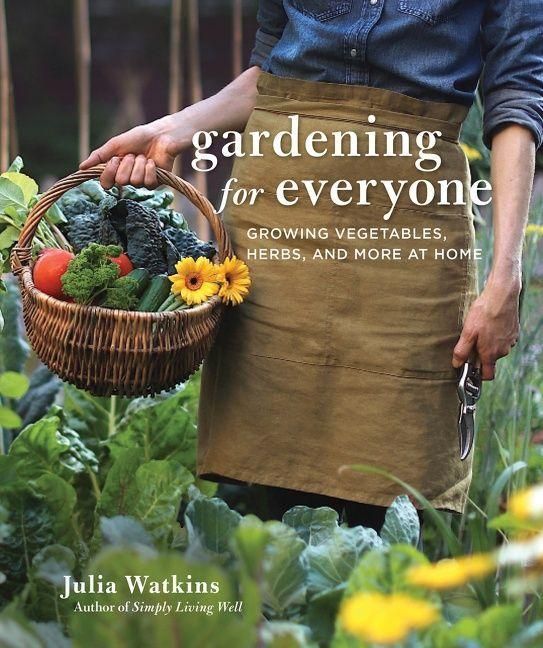 Produktbild: Watkins, J: Gardening for Everyone
