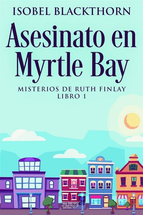Produktbild: Asesinato en Myrtle Bay