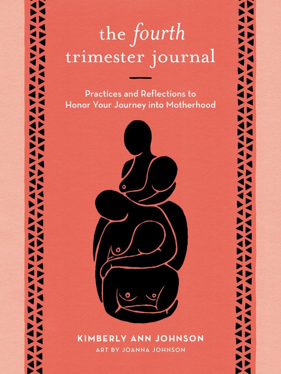 Produktbild: The Fourth Trimester Journal
