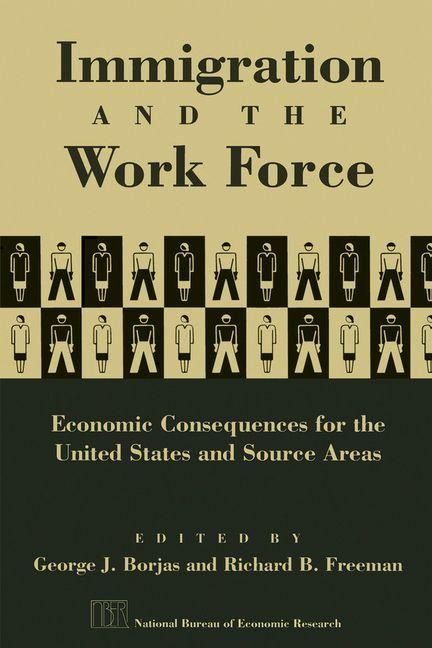 Produktbild: Immigration and the Work Force