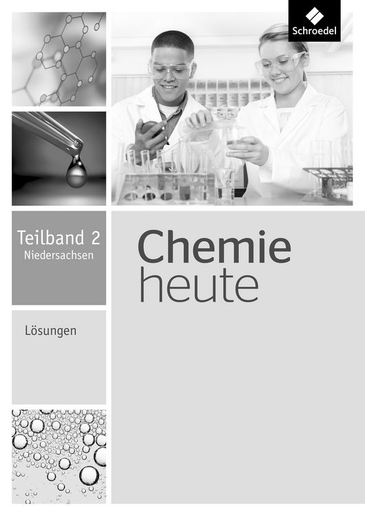 Produktbild: Chemie heute SI - Ausgabe 2013 f&uuml;r Niedersachsen