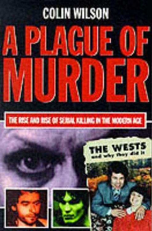 Produktbild: A Plague of Murder