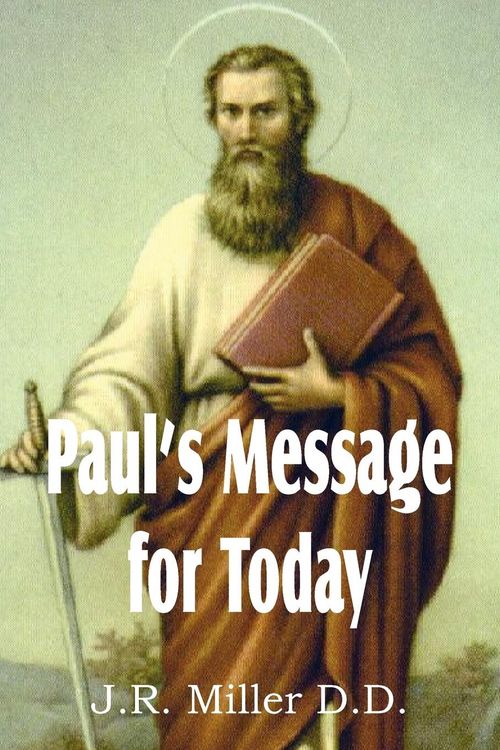 Produktbild: Paul's Message for Today