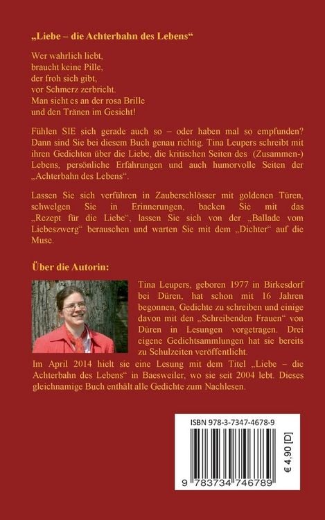Produktbild: Liebe - die Achterbahn des Lebens