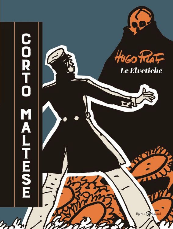 Produktbild: Corto Maltese. Le elvetiche