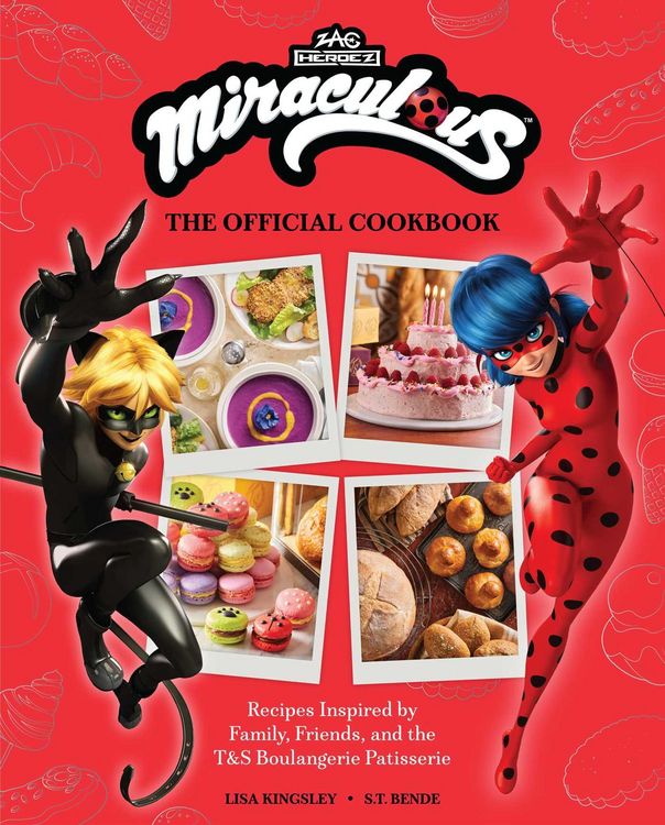 Produktbild: Miraculous: The Official Cookbook