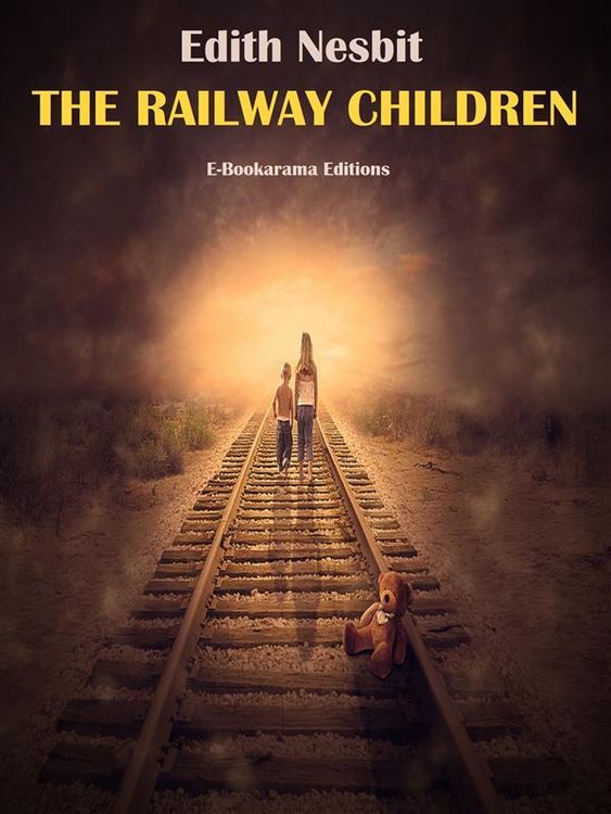 Produktbild: The Railway Children