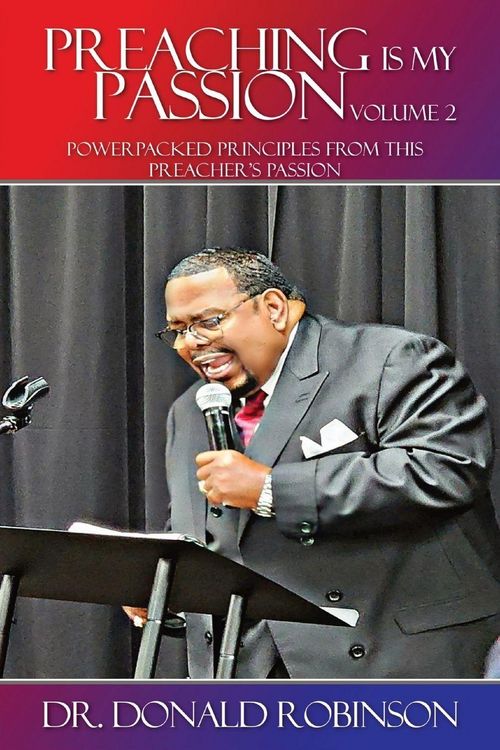 Produktbild: Preaching Is My Passion - Volume 2