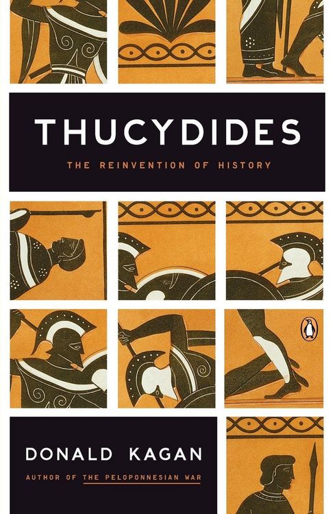 Produktbild: Thucydides