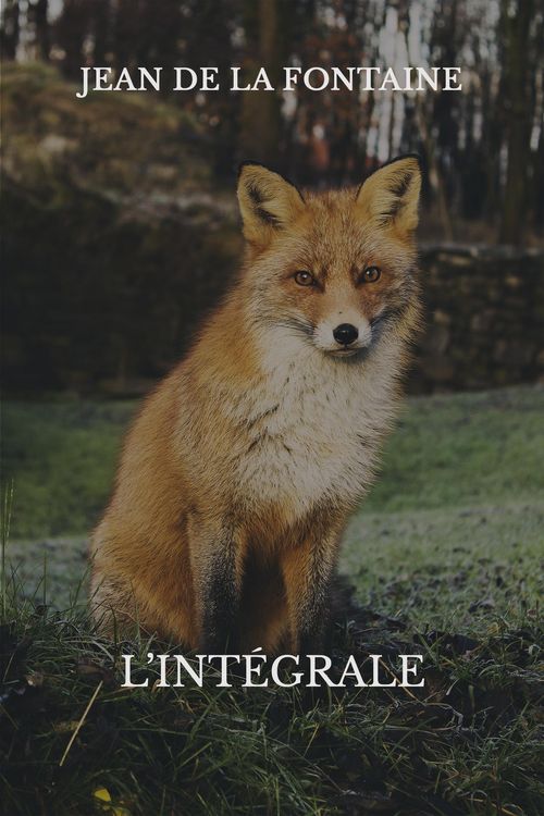 Produktbild: Fables de la Fontaine