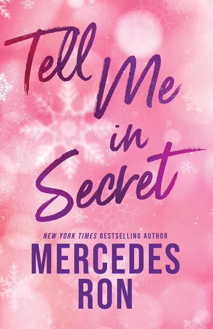 Produktbild: Tell Me in Secret