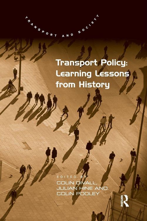 Produktbild: Transport Policy