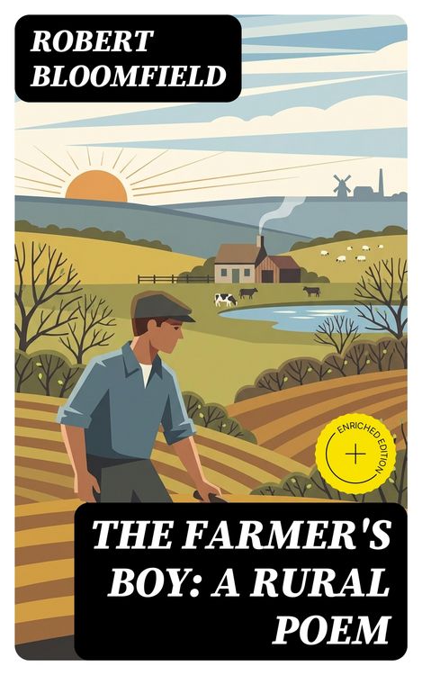 Produktbild: The Farmer's Boy: A Rural Poem