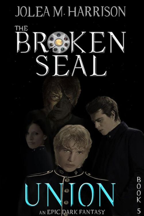 Produktbild: Union (The Broken Seal, #5)