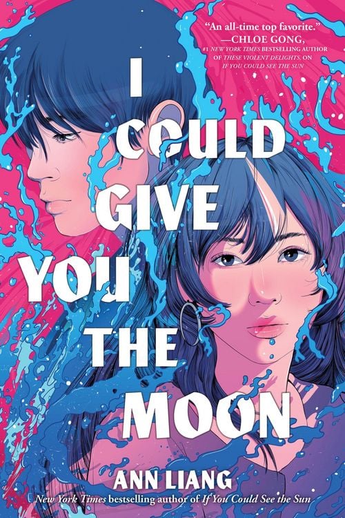 Produktbild: I Could Give You the Moon
