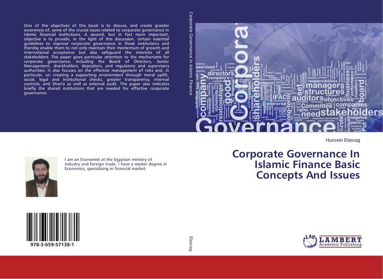Produktbild: Corporate Governance In Islamic Finance Basic Concepts And Issues