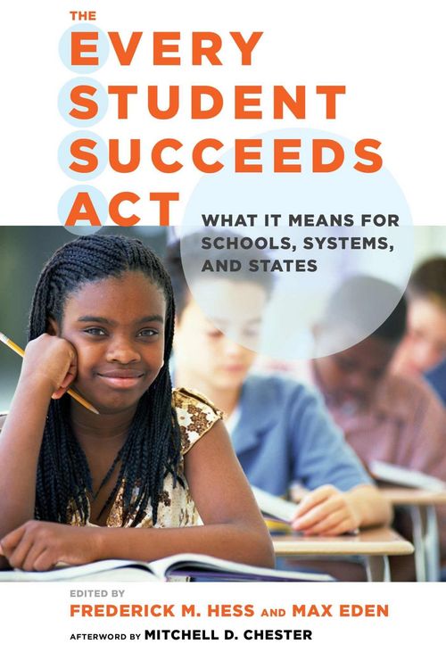 Produktbild: The Every Student Succeeds Act