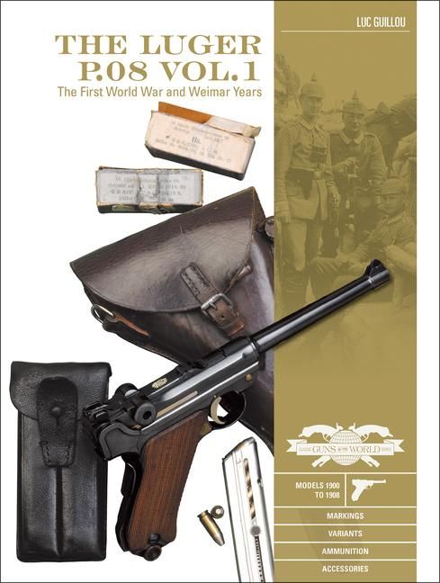 Produktbild: The Luger P.08 Vol. 1
