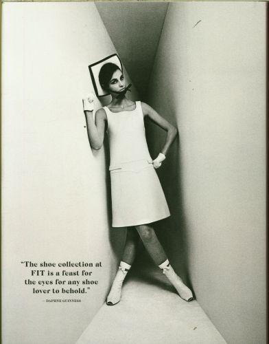 Produktbild: Shoes A-Z. The Collection of The Museum at FIT