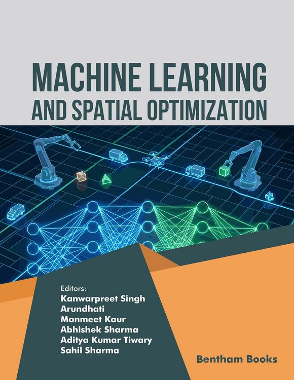 Produktbild: Machine Learning and Spatial Optimization: Volume 1