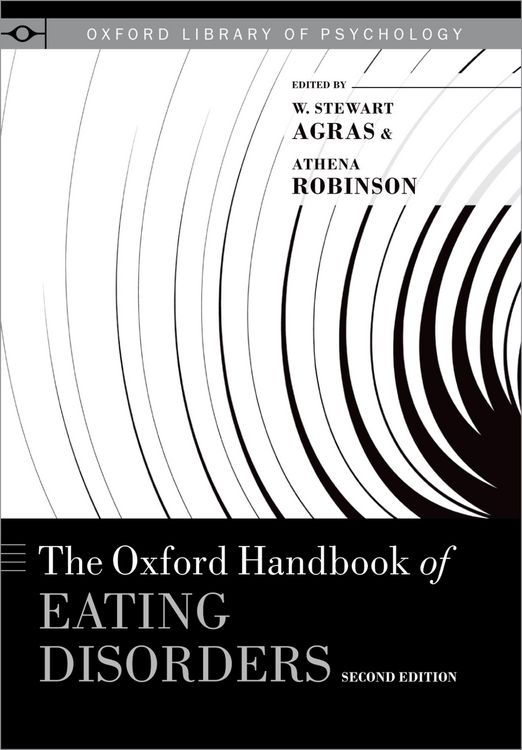 Produktbild: The Oxford Handbook of Eating Disorders