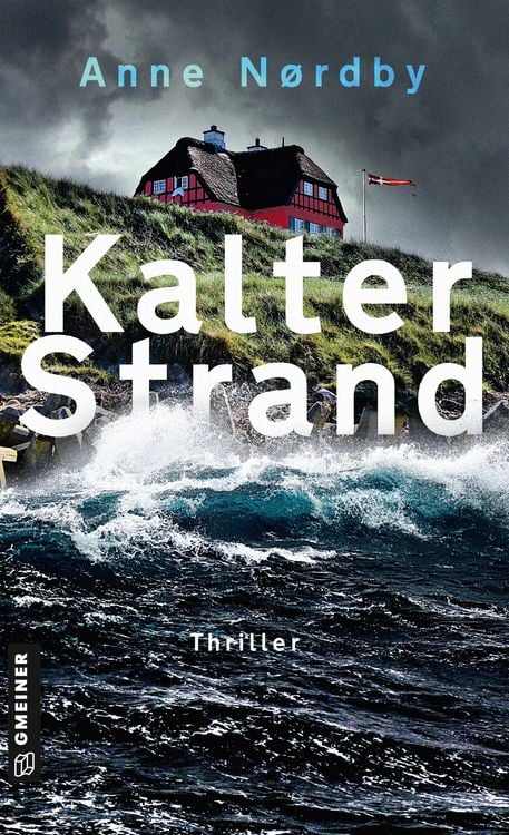 Bild vom Artikel Kalter Strand vom Autor Anne Nordby