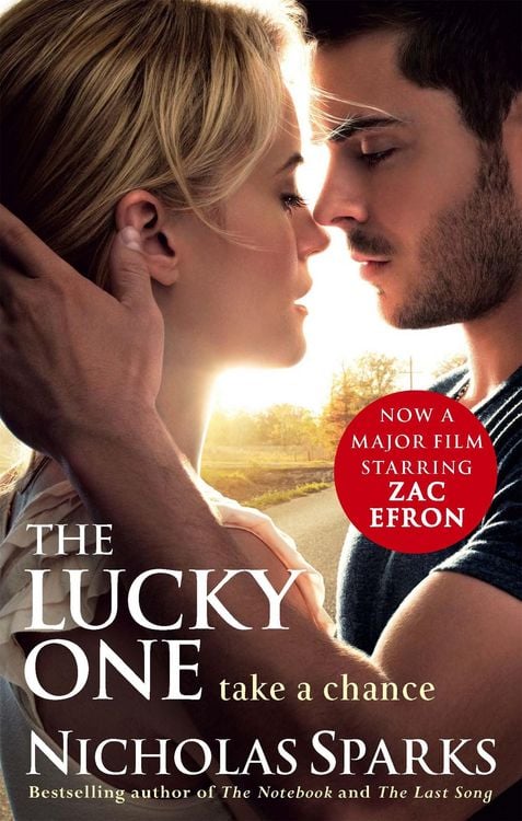Produktbild: The Lucky One