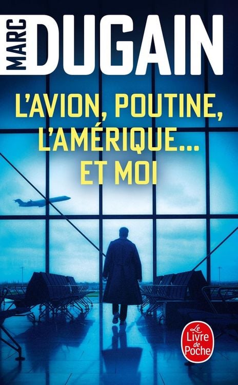 Produktbild: L'Avion, Poutine, L'Am&eacute;rique... et moi