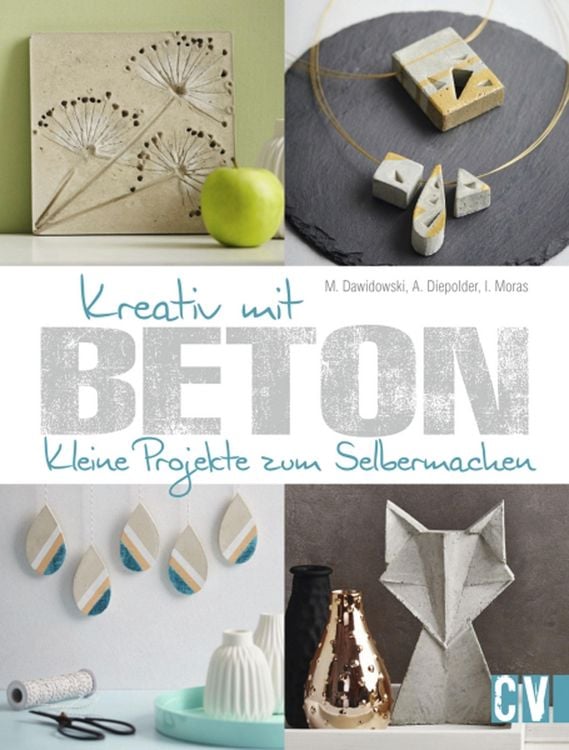 Produktbild: Kreativ mit Beton