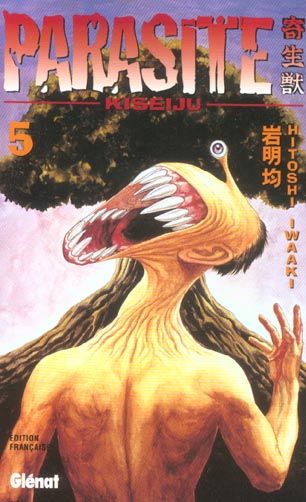 Produktbild: Parasite Kiseiju tome 5