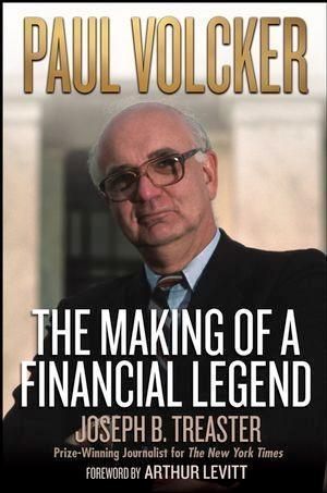 Produktbild: Paul Volcker
