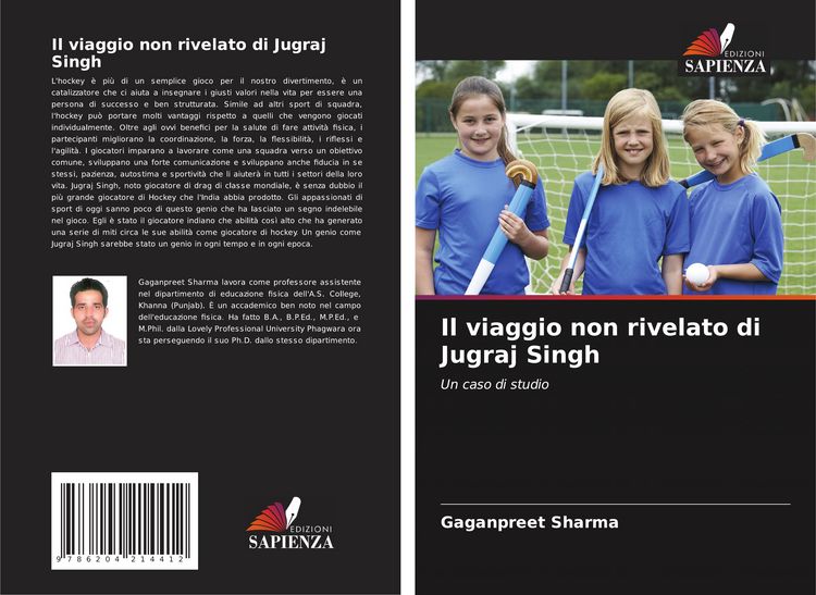 Produktbild: Il viaggio non rivelato di Jugraj Singh