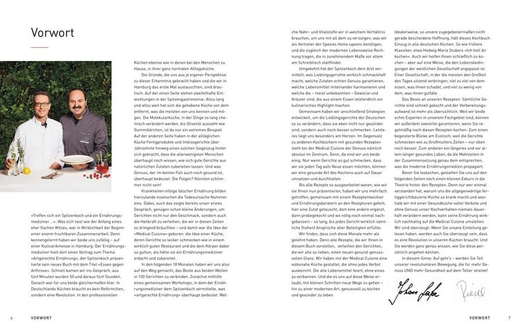 Produktbild: Medical Cuisine