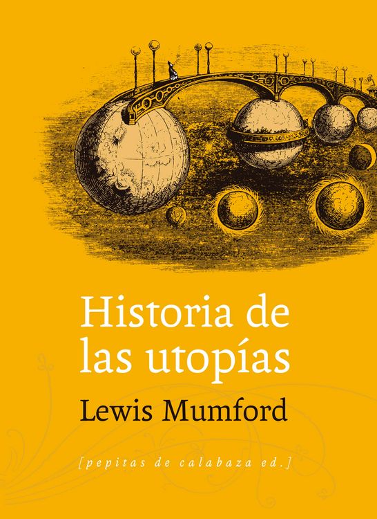Produktbild: Historia de las utop&iacute;as