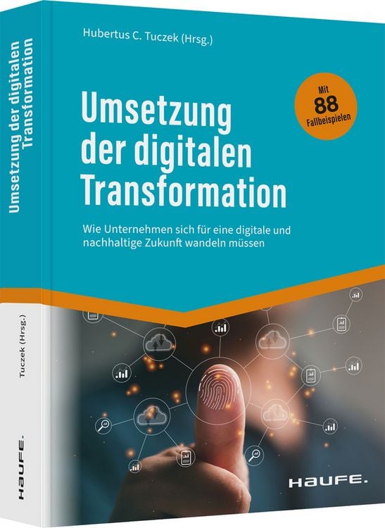 Produktbild: Umsetzung der digitalen Transformation