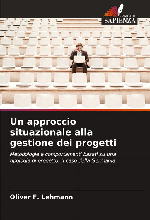 Produktbild: Un approccio situazionale alla gestione dei progetti