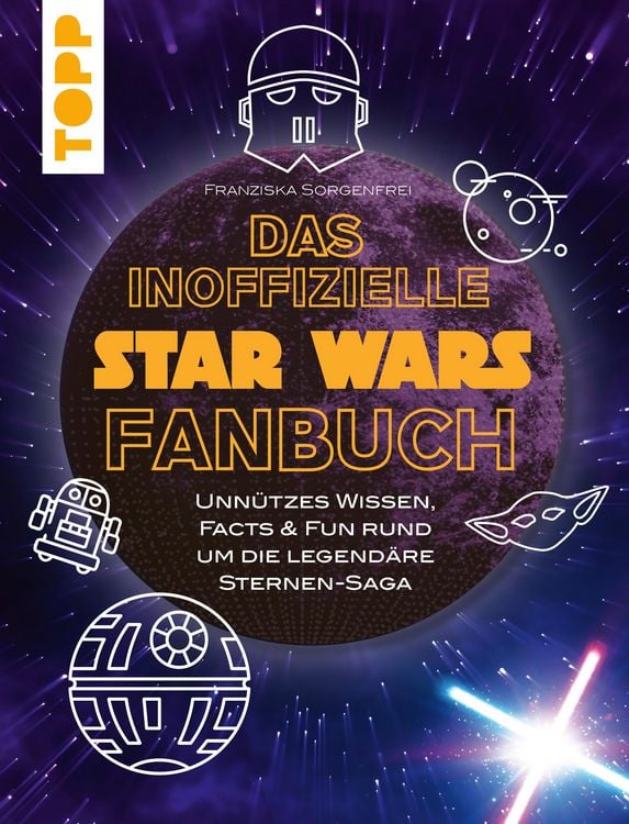 Produktbild: Das inoffizielle Star Wars Fan-Buch