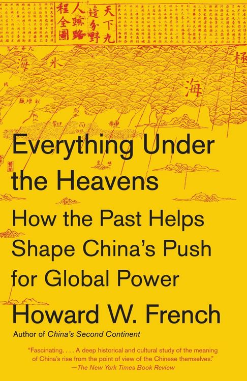 Produktbild: Everything Under the Heavens