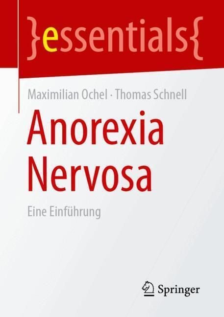 Produktbild: Anorexia Nervosa