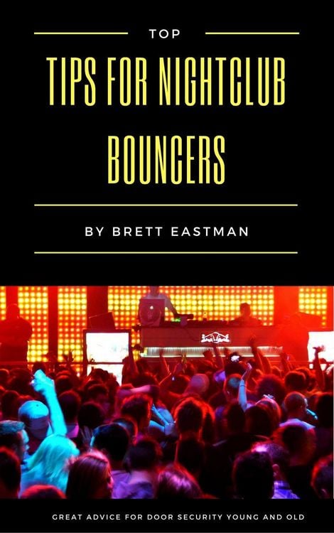 Produktbild: Top Tips For Door Staff and Bouncers