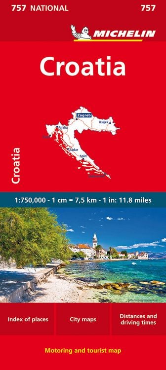 Produktbild: Michelin Croatia - 757
