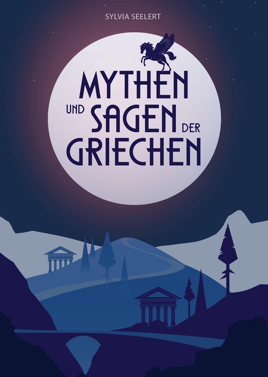 Produktbild: Mythen und Sagen der Griechen